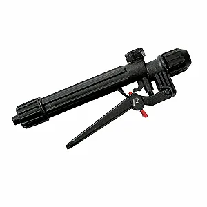 Рукоятка распылителя RIBILAND prpps Grip Lance 22 x 2 x 7.5 см черная - Фото 1