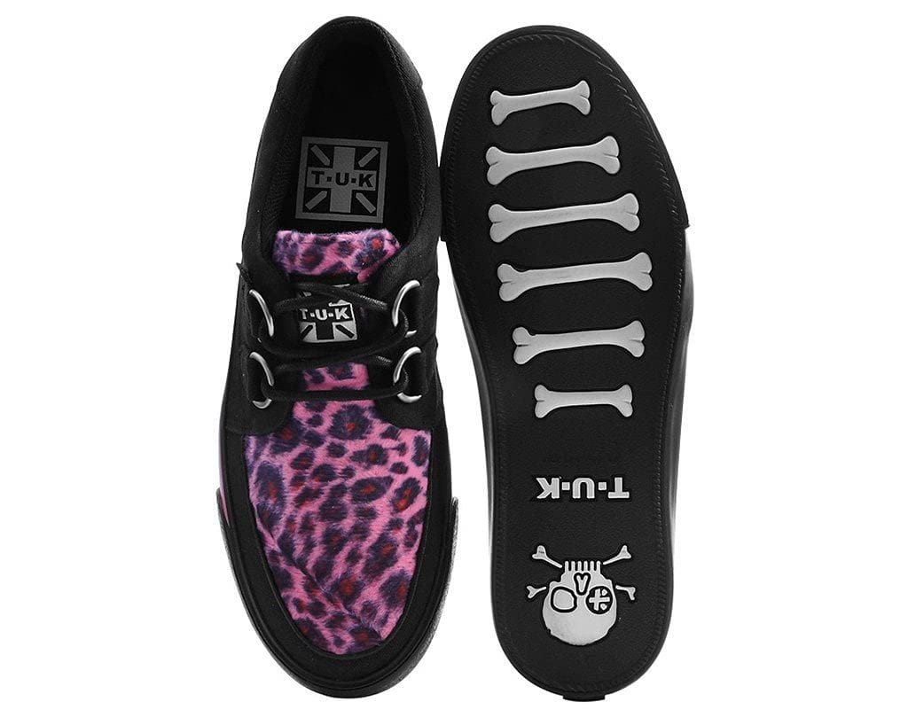 Кроссовки T.U.K. Shoes Basic VLK Черные, фото №4