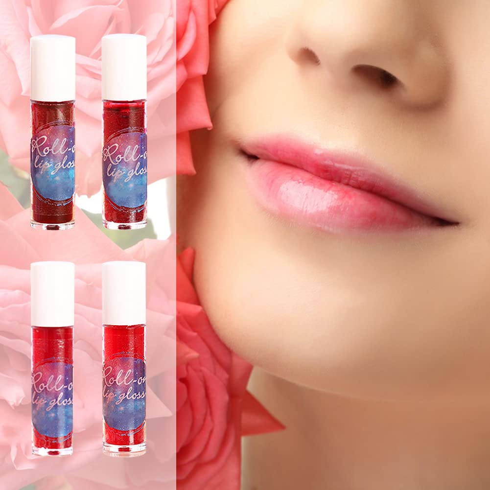 Олія для губ BakerMiche, бустер для збільшення губ. Плампер для губ, максимізатор для губ,, фото №6