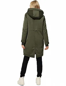 Парка STREET ONE Женская synthetic.ua - Фото 1