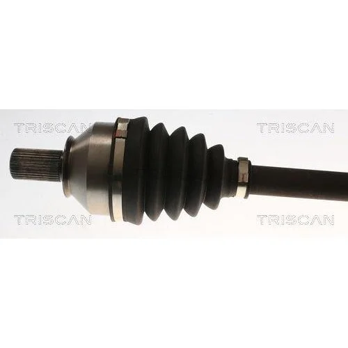 Приводной вал TRISCAN 8540 10538 для RENAULT SMART задний левый, фото №2