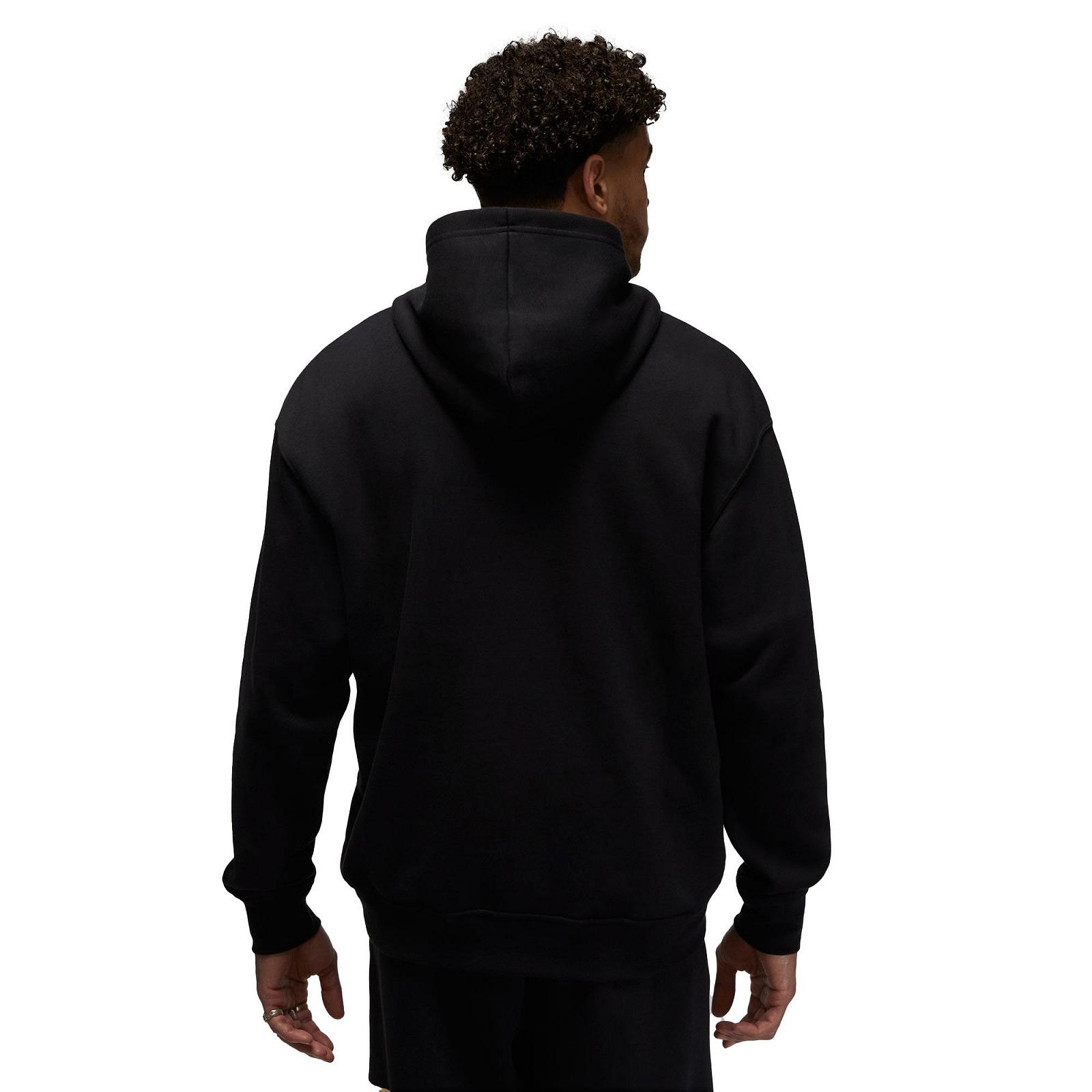 Худі Nike Flight Artist Fleece Pullover S, фото №2