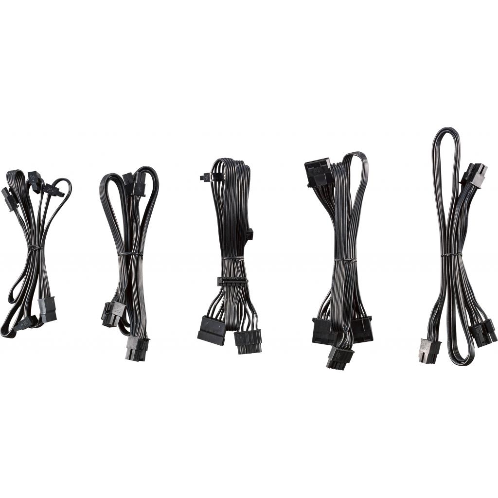 Блок питания для ПК CoolerMaster 750 W MWE bronze V2 MPE-7501-ACAAB, фото №8