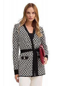 В'язана кофта Guess MATI, Fj42, M - Фото 1