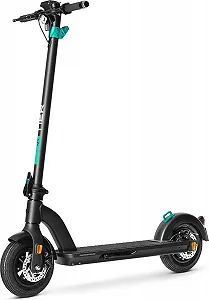 Купить Электросамокат SoFlow SO MyTier / 500 Вт / 10.5 Ач / 10" колеса / 150 кг / Черный - Фото 1 Электросамокат SoFlow SO MyTier / 500 Вт / 10.5 Ач / 10" колеса / 150 кг / Черный - Фото 1