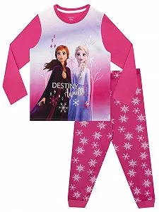 Піжама Disney Frozen для дівчат - Фото 1