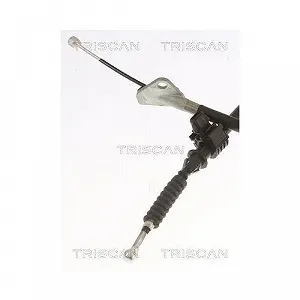 Трос стоянкового гальма TRISCAN 8140 131349 для TOYOTA задній правий synthetic.ua - Фото 1