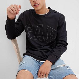 Джемпер GAPweatshirt L - Фото 1