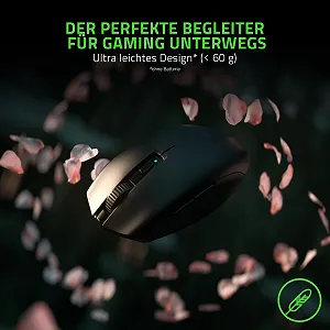 Миша Razer Orochi V2 Бездротова Ігрова Мобільна Чорний synthetic.ua - Фото 1