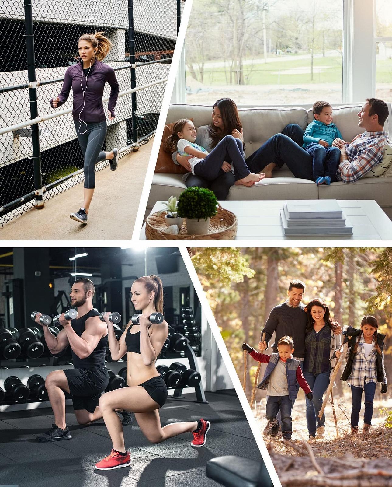 Шкарпетки YOUCHAN Сліди Жіночі Чоловічі 10 пар, фото №7