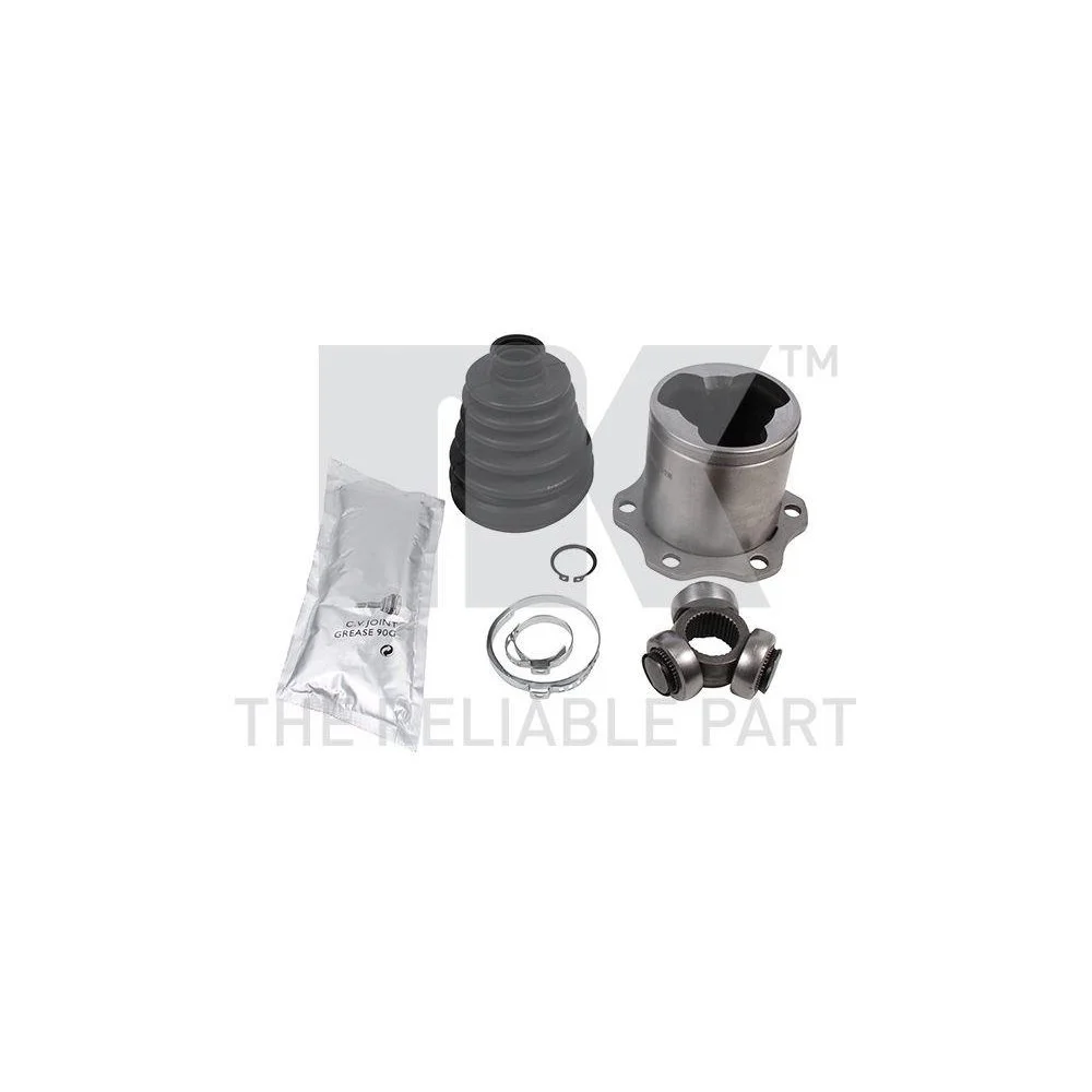 Комплект ШРУСа NK 5147207 для AUDI VW передній міст зліва, фото №1