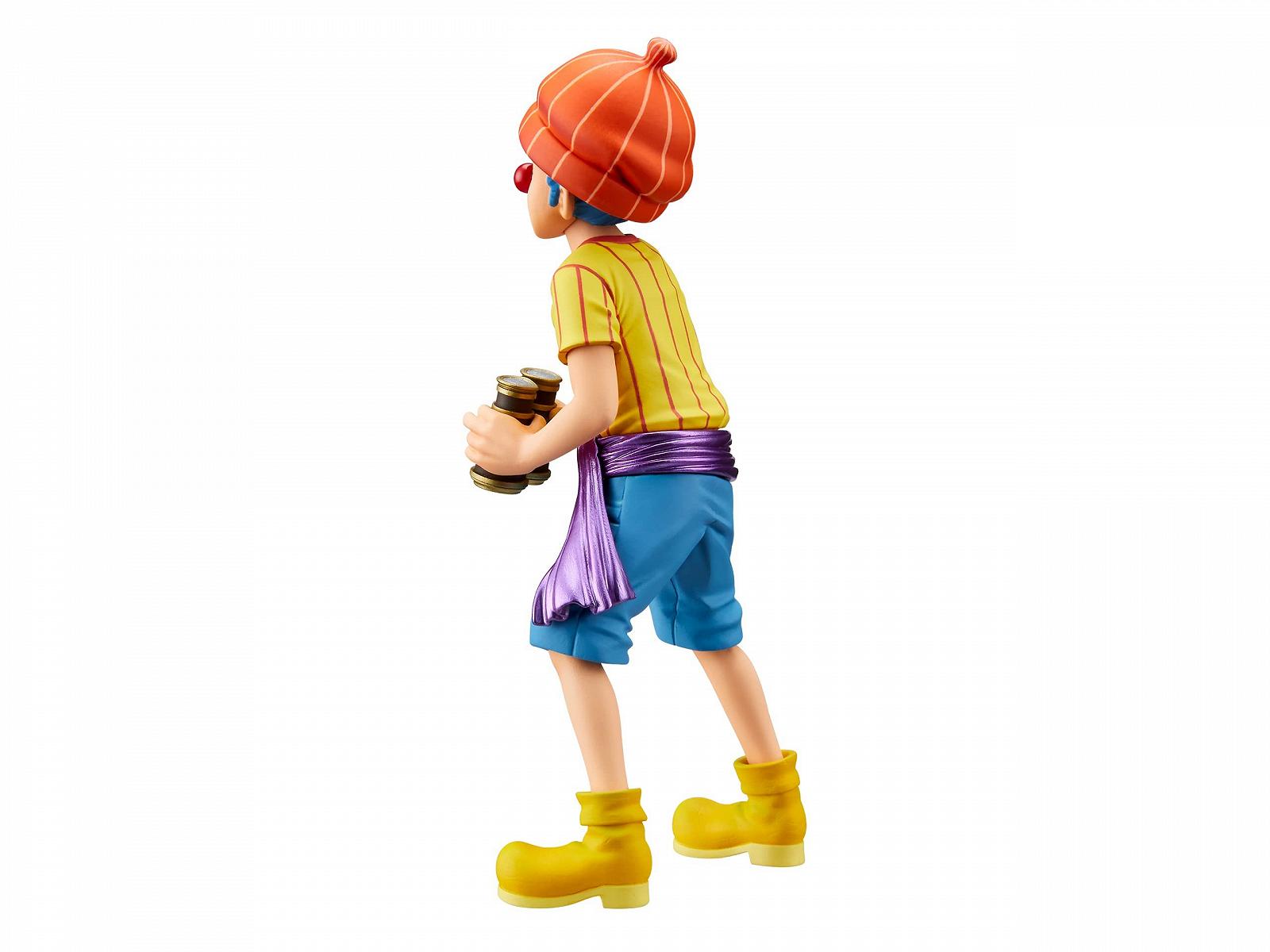 Фігурка Bandai One Piece Різнокольоровий, Один Розмір, фото №3
