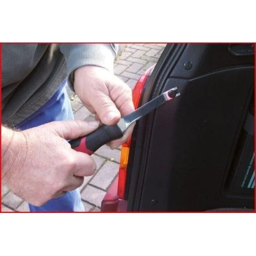 Инструмент для демонтажа клипс кузова KS TOOLS 911.8190, фото №3