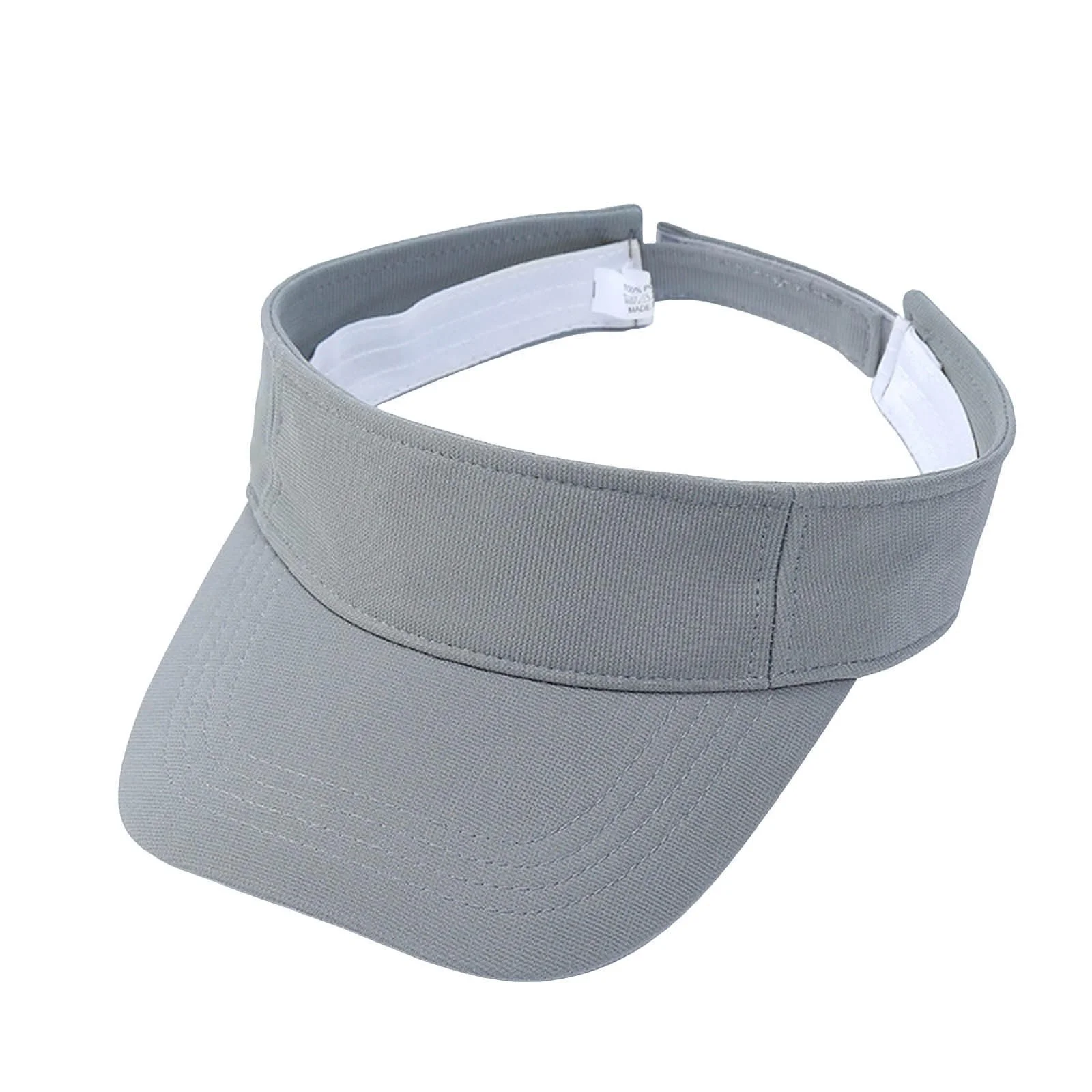 Козырек солнцезащитный спортивный летний дышащий для детей, фото №1