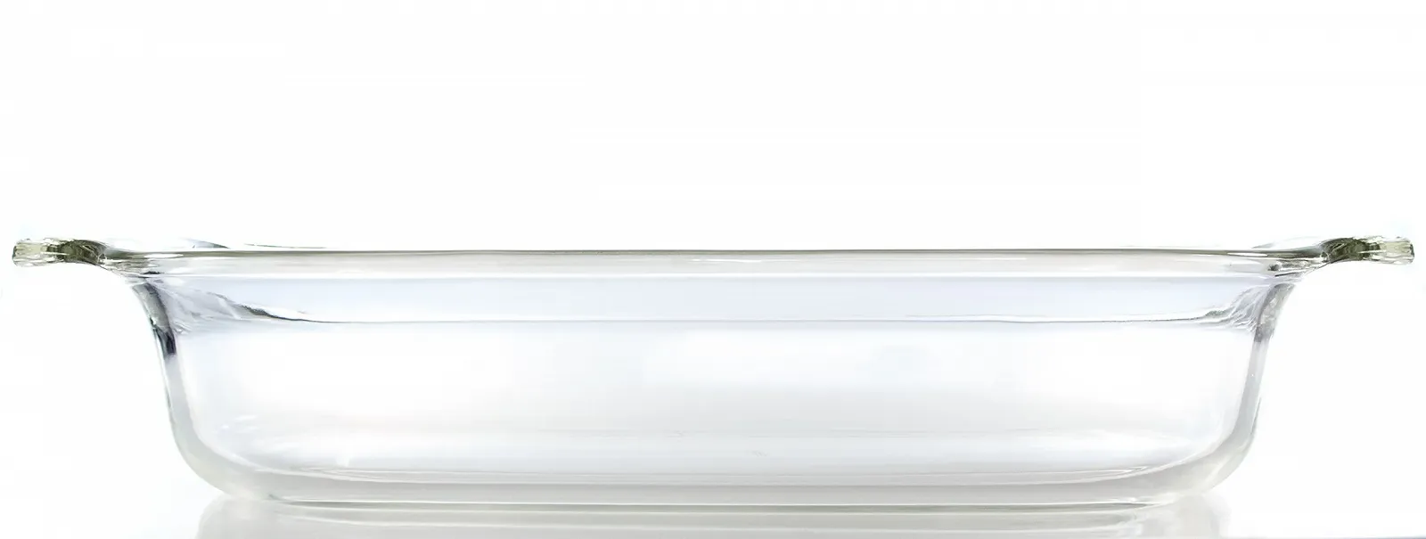 Набір форм для запікання Lock & Lock Boroseal прямокутних із боросилікатного скла 2.9 та 4.5 л, фото №6