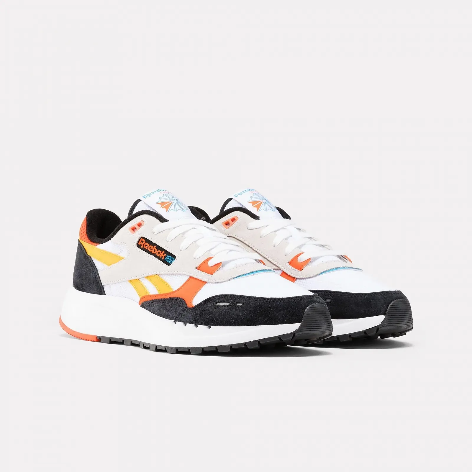 Кроссовки Reebok Classic Leather 2400, фото №2