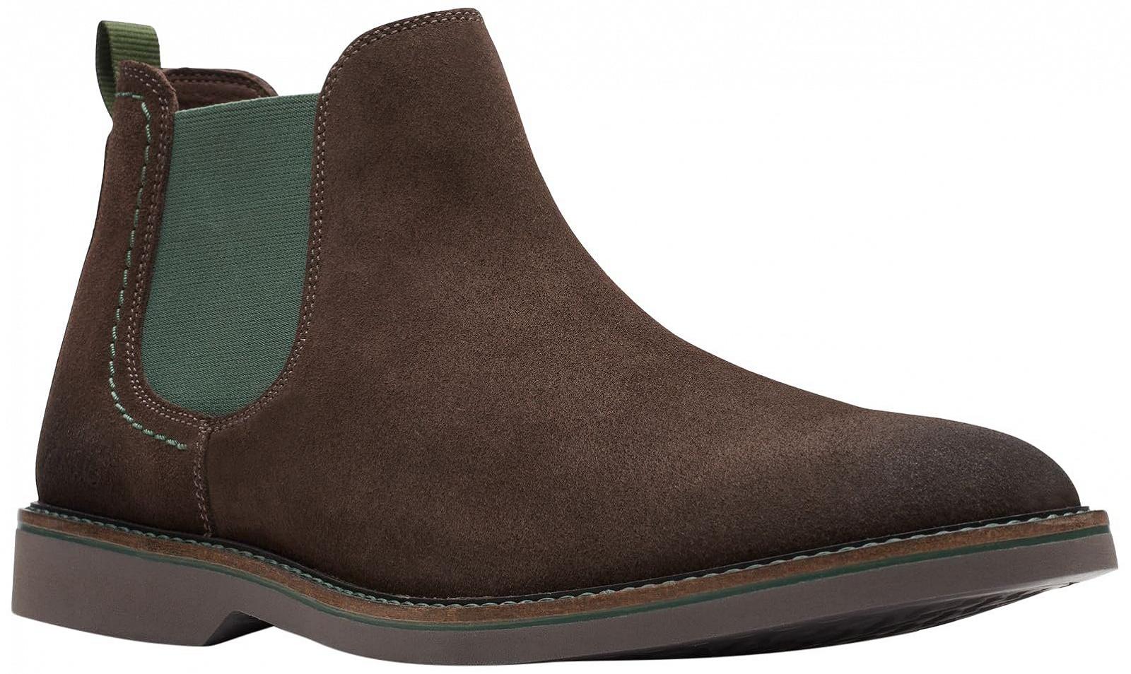 Черевики Clarks Atticus Lt Top, фото №2