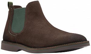 Черевики Clarks Atticus Lt Top synthetic.ua - Фото 1