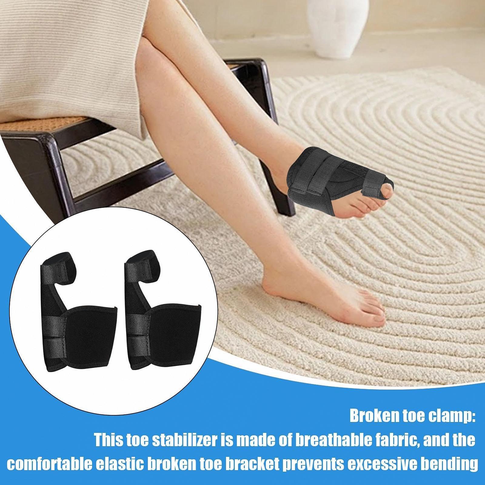 Шина для великого пальця ноги Laidener, 2 шт. Hallux Valgus Corrector, фото №3 Шина для великого пальця ноги Laidener, 2 шт. Hallux Valgus Corrector, фото №3