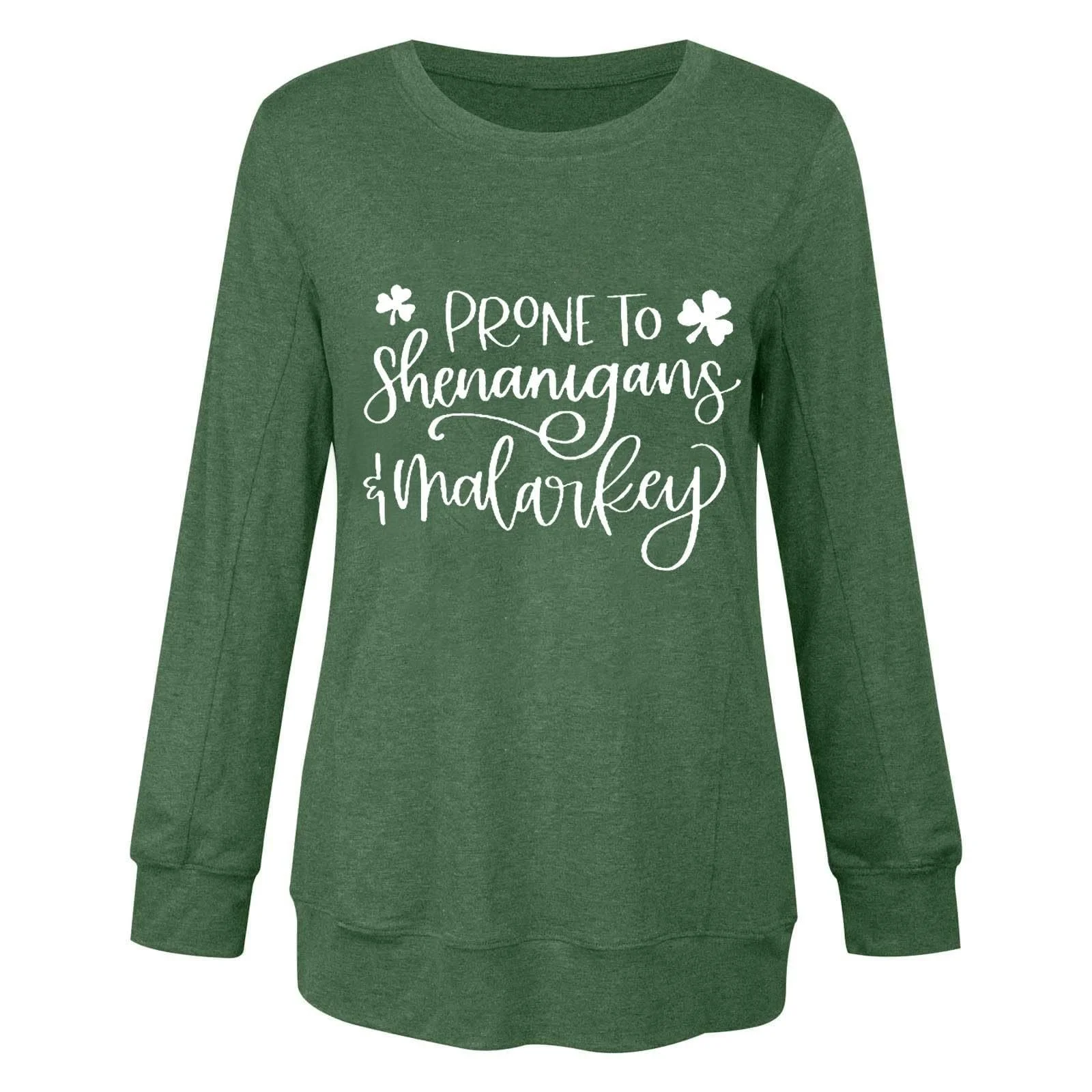 Женский свитшот Generisch Без капюшона Летние топы Женский Лонгслив Мягкий На молнии Для отдыха Рождественский джемпер Женский С круглым вырезом Костюм на Хэллоуин Женский XXL Куртка-свитшот с капюшоном, фото №2