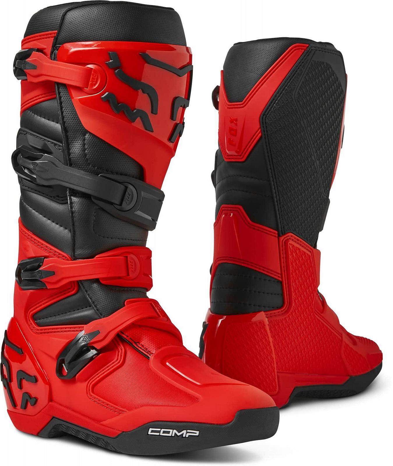Мотоботы Fox Racing Comp, фото №1