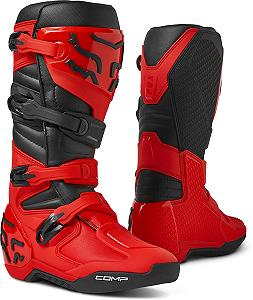 Мотоботы Fox Racing Comp - Фото 1