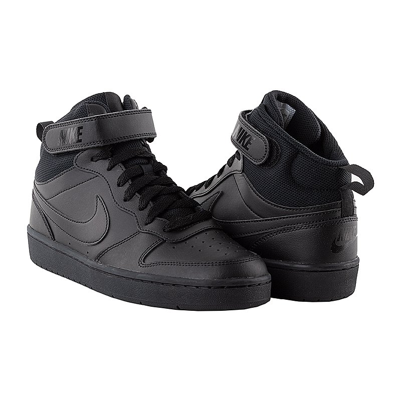 Кроссовки Nike COURT BOROUGH MID 2 (GS) 40, фото №1