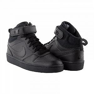 Кроссовки Nike COURT BOROUGH MID 2 (GS) 40 - Фото 1