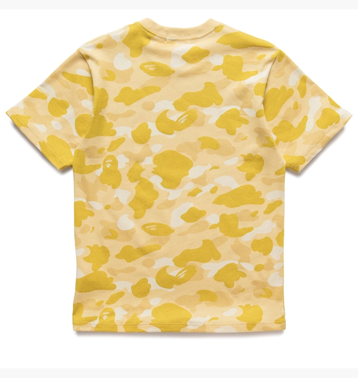 Футболка Bape College Tee M Камуфляж, фото №2