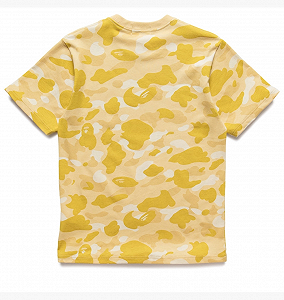 Футболка Bape College Tee M Камуфляж synthetic.ua - Фото 1