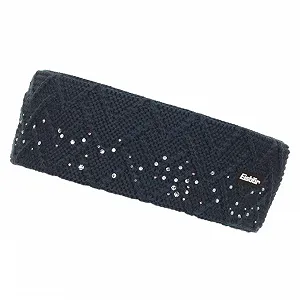 Повязка на голову Eisbr Isabella Crystal STB DKL.Petrol - Фото 1