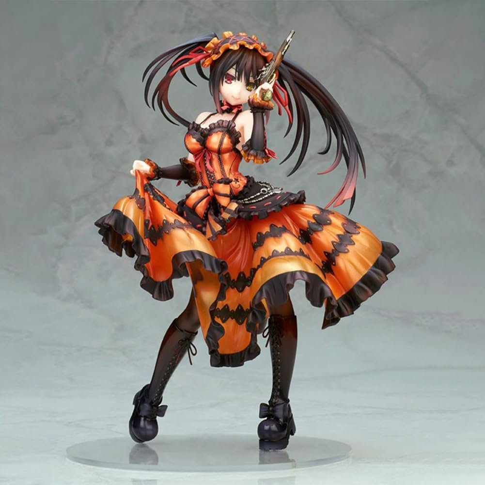 Фигурка Zhongkaihua Tokisaki Kurumi, 22 см, Date A Live, Tokisaki Kurumi, фото №2