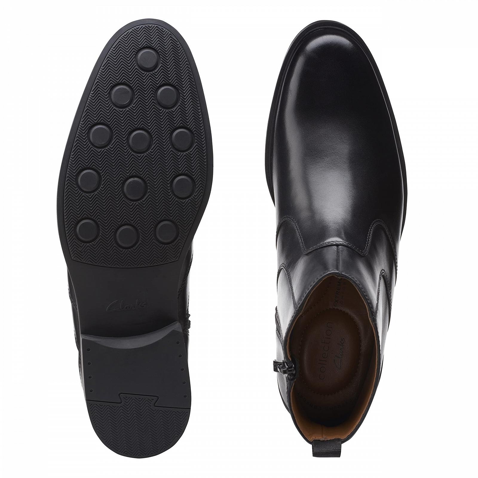 Ботинки Clarks Whiddon Mid Classic, фото №8