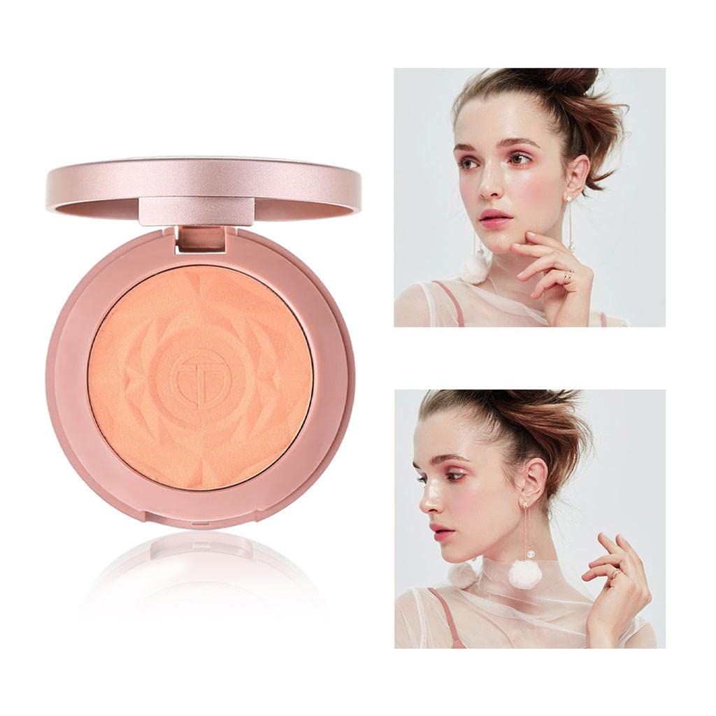 Рум'яна Colcolo Face з пензлем Light Fine з дзеркалом міні рум'яна кремові 2 кольори, фото №7 Рум'яна Colcolo Face з пензлем Light Fine з дзеркалом міні рум'яна кремові 2 кольори, фото №7