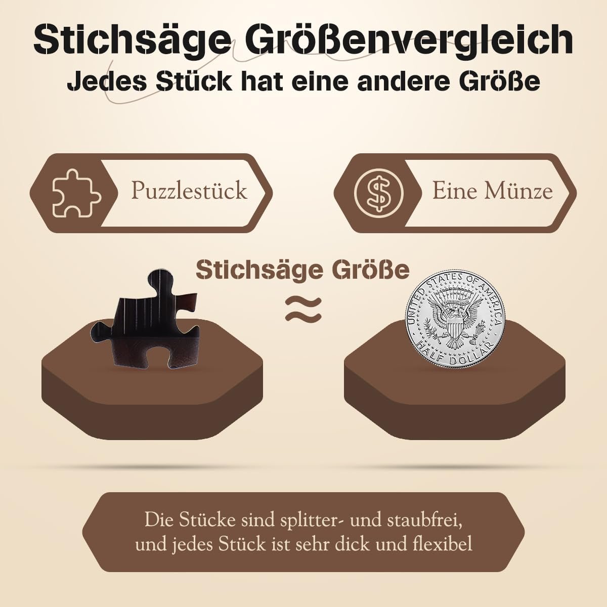 Класичний пазл MISITU Coloured House 1000 деталей для дорослих та дітей від 14 років, фото №5