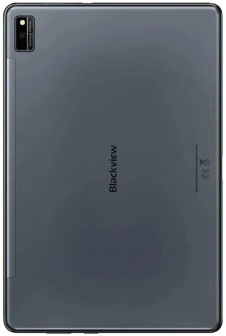 Планшет 10.1" Full HD Blackview Tab 10 Pro 8/128Gb 4G 2-SIM 8 ядер Android 11 6580 mAh Серый, фото №5