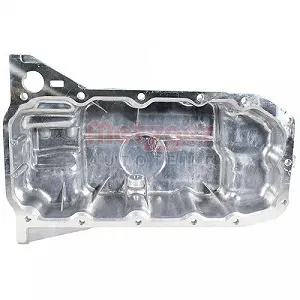 Масляный поддон METZGER 7990238 для FORD, для автомобилей без датчика уровня масла synthetic.ua - Фото 1