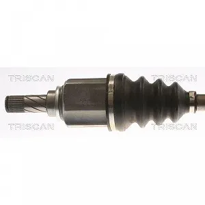 Привідний вал TRISCAN 8540 25713 для RENAULT DACIA передній лівий synthetic.ua - Фото 1