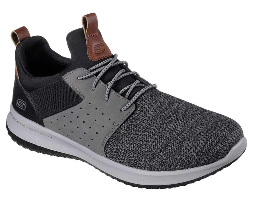 Кроссовки Skechers Delson Camben для мужчин, фото №2