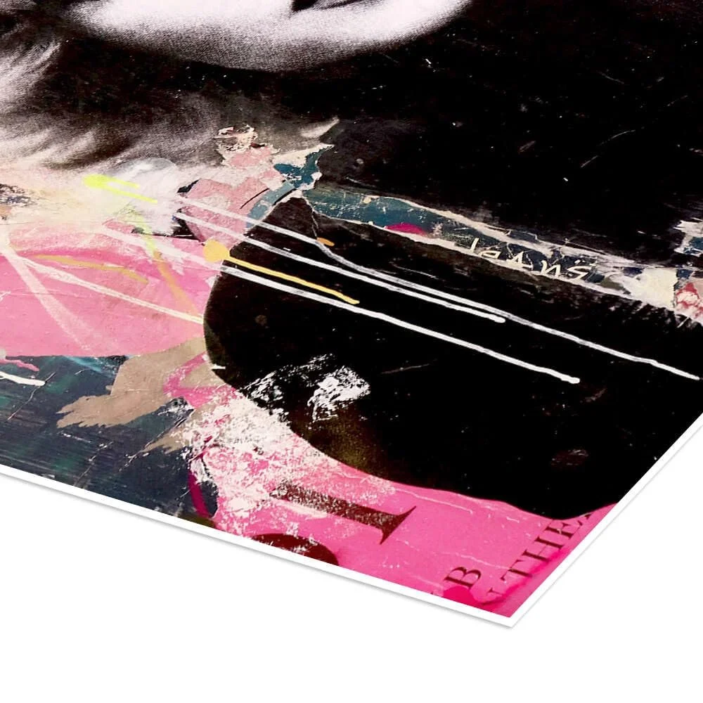 Постер Michiel Folkers Marilyn Monroe II 100 x 100 см, фото №3