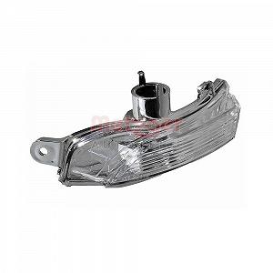 Покажчик повороту METZGER 2080193 для SEAT SKODA VW, зовнішнє дзеркало ліве - Фото 1