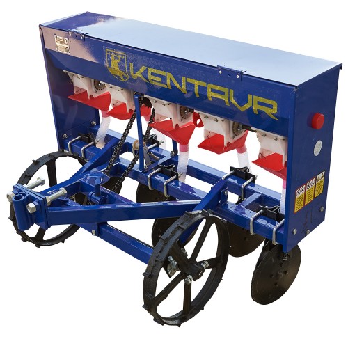 Сеялка СЗ-5 дисковая, фото №1 Сеялка СЗ-5 дисковая, фото №1