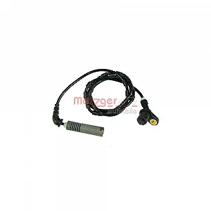 Датчик частоты вращения колеса METZGER 0900009 для BMW задний мост слева - Фото 1