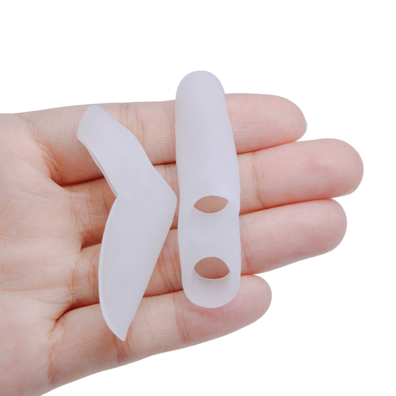 Роздільник для пальців ніг Силіконовий 100 Valgus Screen Protector, фото №5