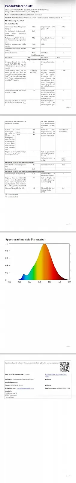 Настільна лампа приліжкова ZS11TLDP205 Бохо ротанг з кабелем світлодіодна лампа 4 Вт 2400 К набір з 2 шт., фото №9