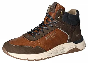 Кроссовки MUSTANG 4200-501 - Фото 1