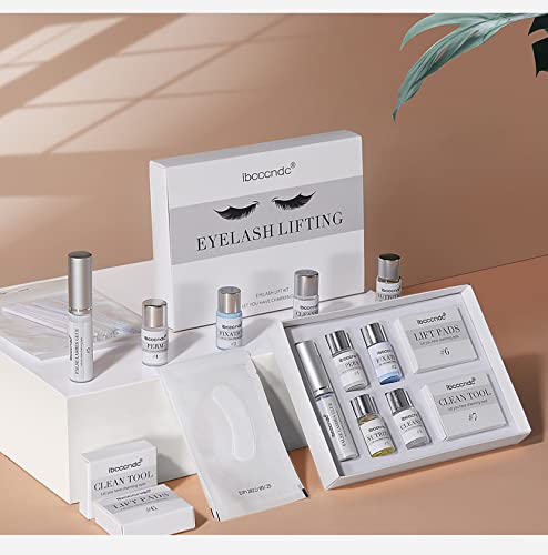 Кит ISMA Lash Lift Premium Home з усіма інструментами, фото №2