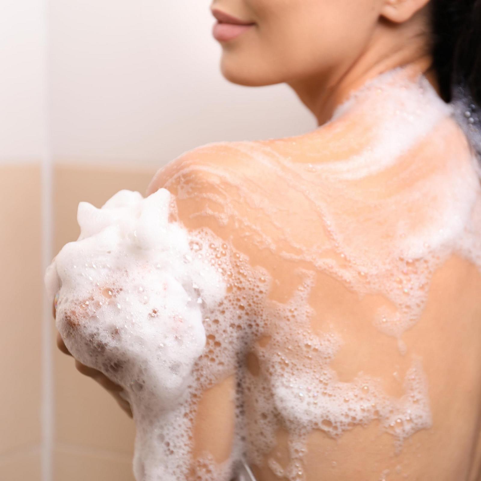 Гель для душу Soapbox Coconut & Goji Berry З маслом ши Веганський Набір з 2 шт по 20 унцій, фото №5