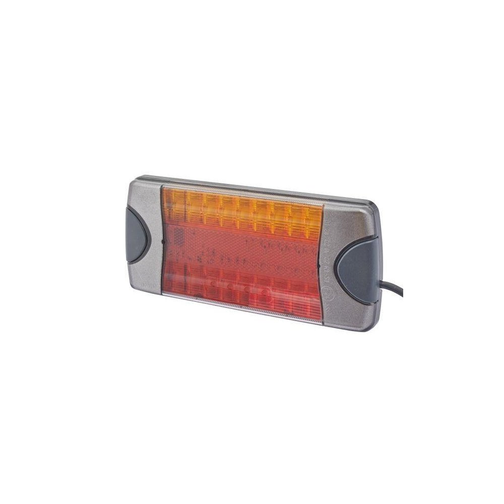 Задний фонарь HELLA 2VA 980 710-301 левый, правый, фото №1