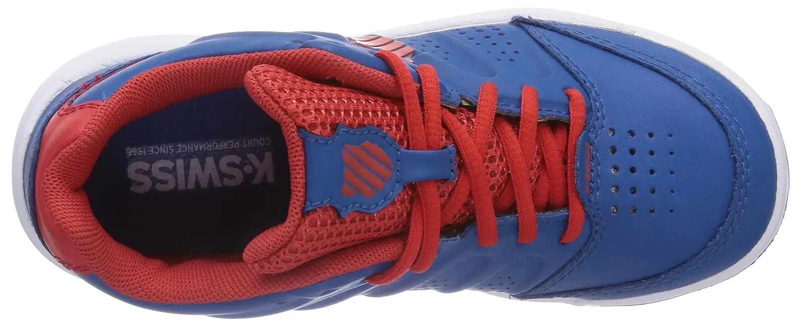 Теннисные туфли K-Swiss Performance KS TFW Ultr Ascendor Omni Унисекс Детские, фото №5